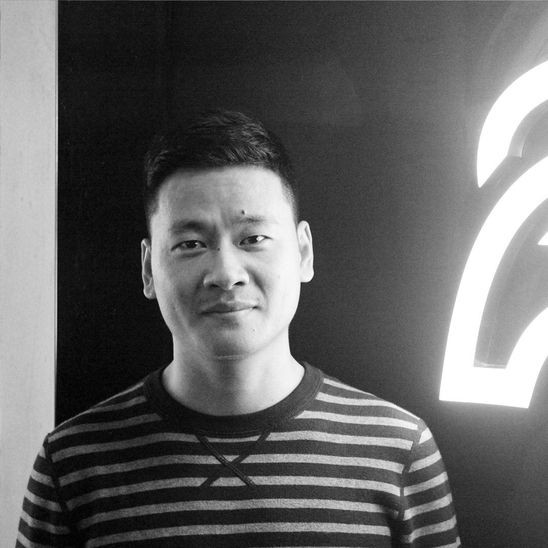 Flow Recovery Co-Founder and Head of Engineering Shengquan 'Levi' Liu