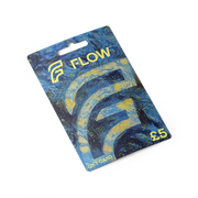 Flow Gift Card